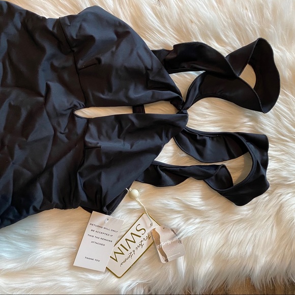 FOR LOVE & LEMONS RODEO KEYHOLE ONE PIECE - Picture 7 of 11